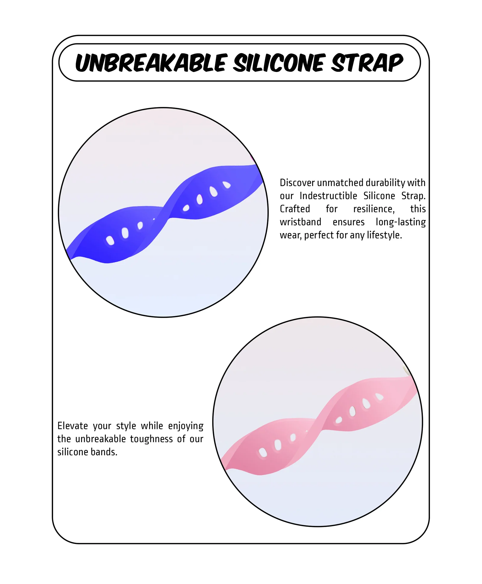 Spiky Combo of Astronaut & Spaceship 3D Cartoon Analog Light Watch - Image 20