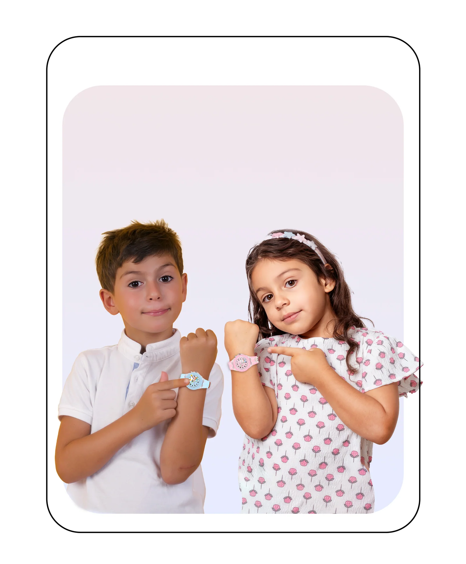 Spiky Combo of Astronaut & Spaceship 3D Cartoon Analog Light Watch - Image 27