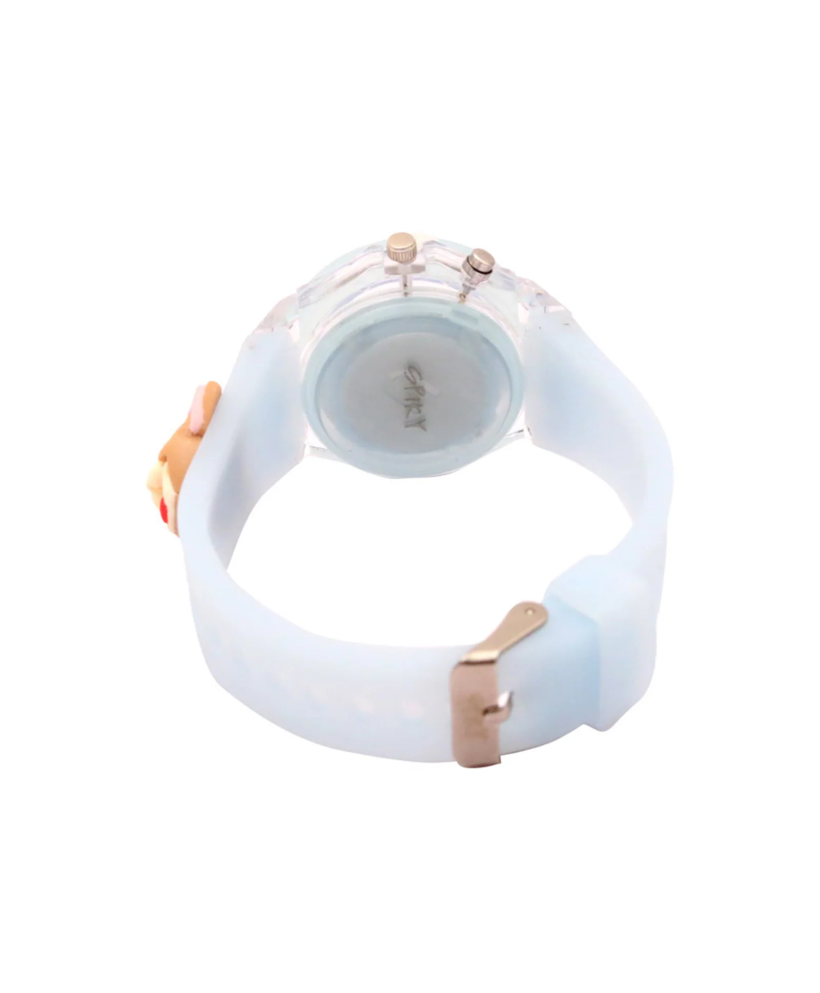 Spiky 3D Cartoon Analog Light Watch for Kids - Image 26