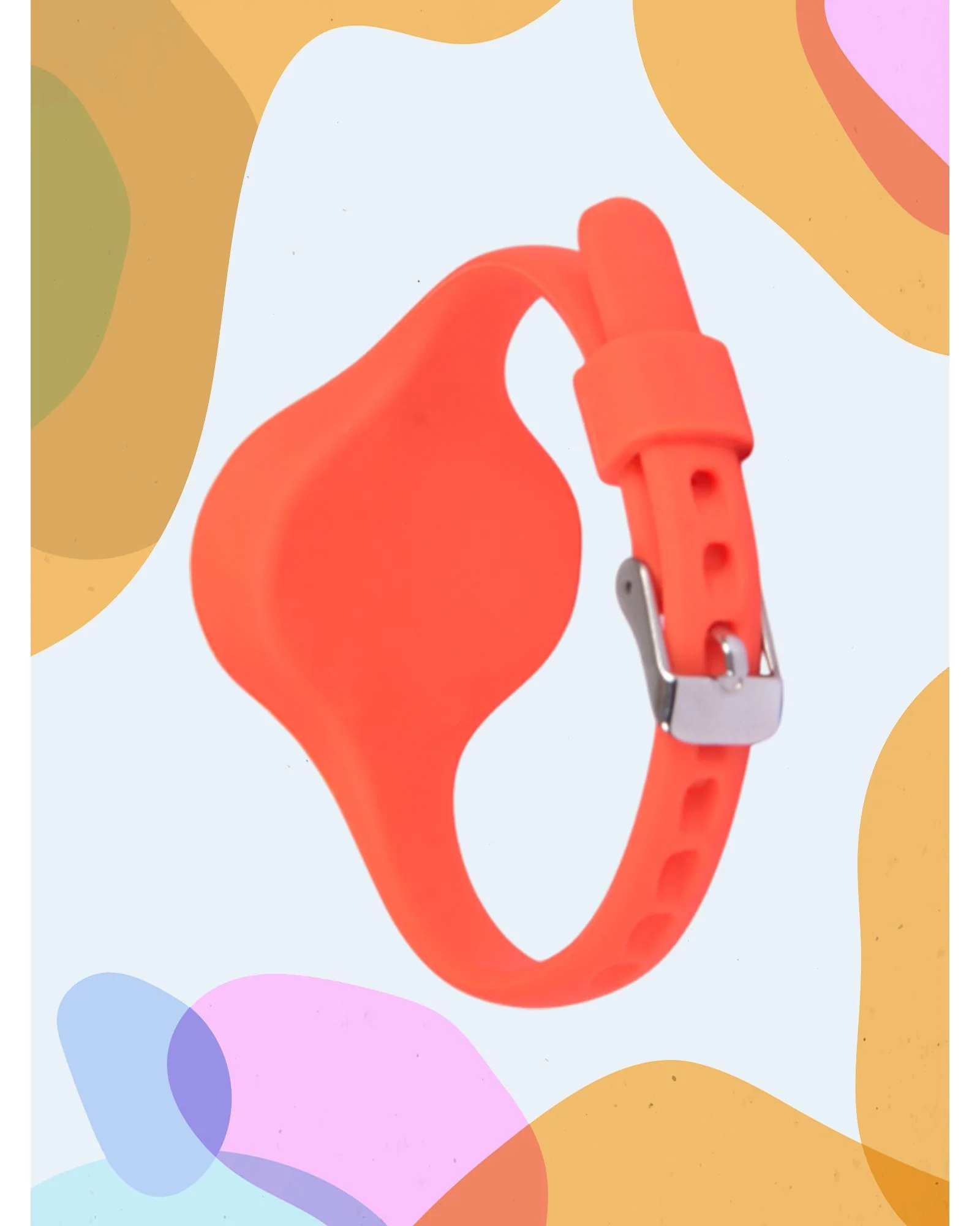 Spiky ALIEN Unique Oval Stylish Analog Kids Watch - Image 48