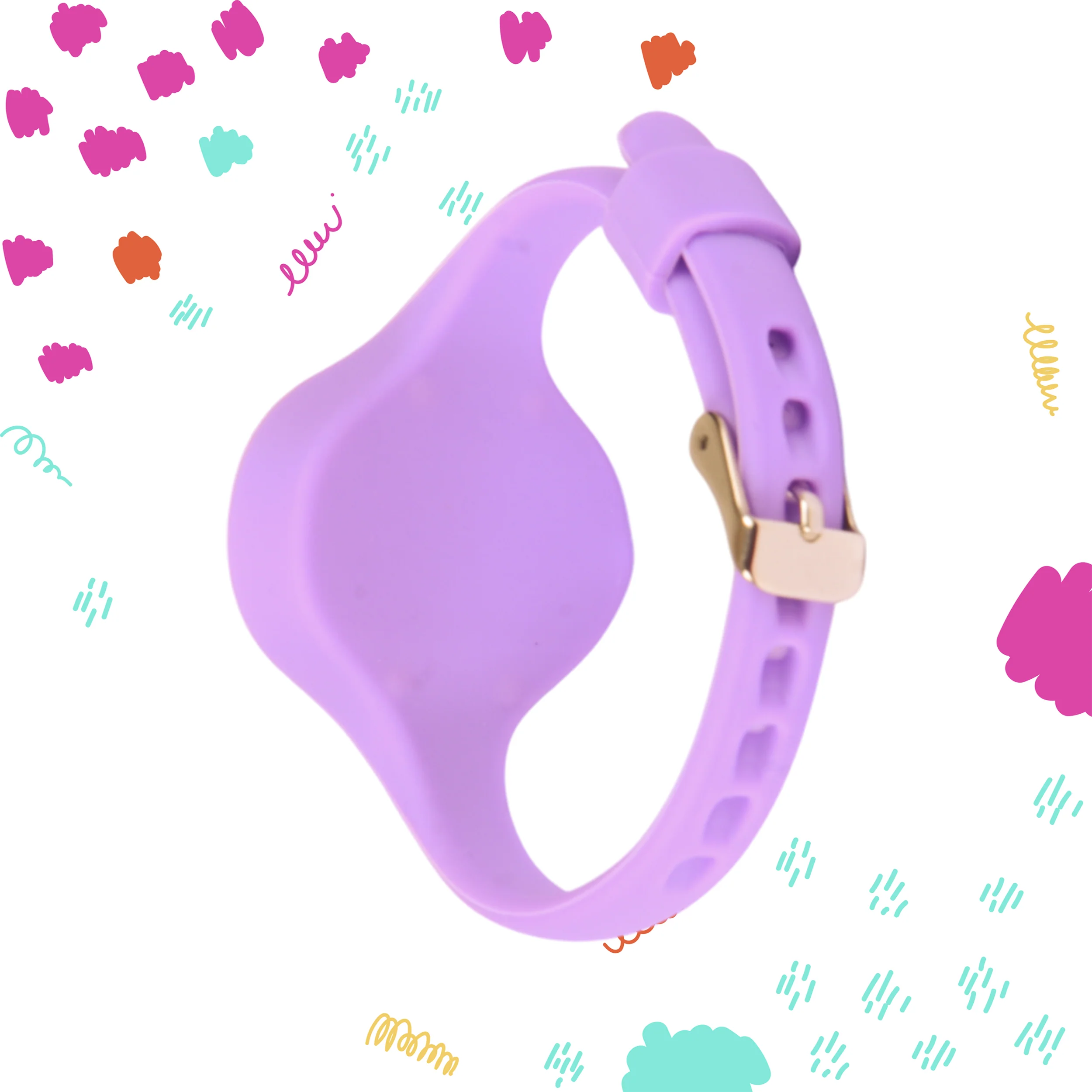 Spiky ALIEN Unique Oval Stylish Analog Kids Watch - Image 41