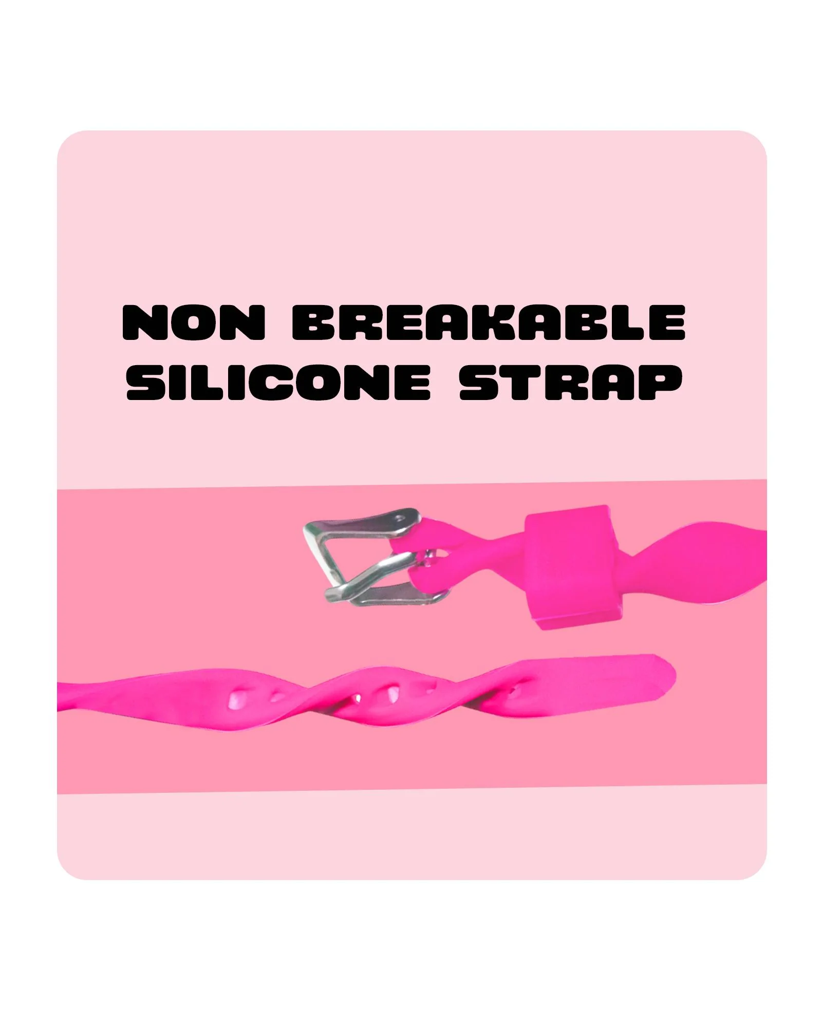 Spiky ALIEN Unique Oval Stylish Analog Kids Watch - Image 5