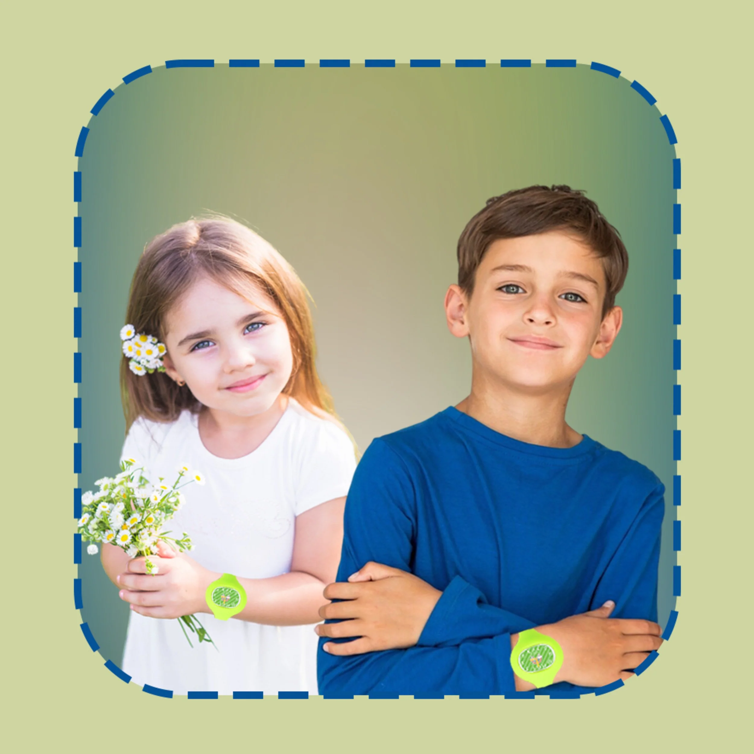 Spiky ALIEN Unique Oval Stylish Analog Kids Watch - Image 31