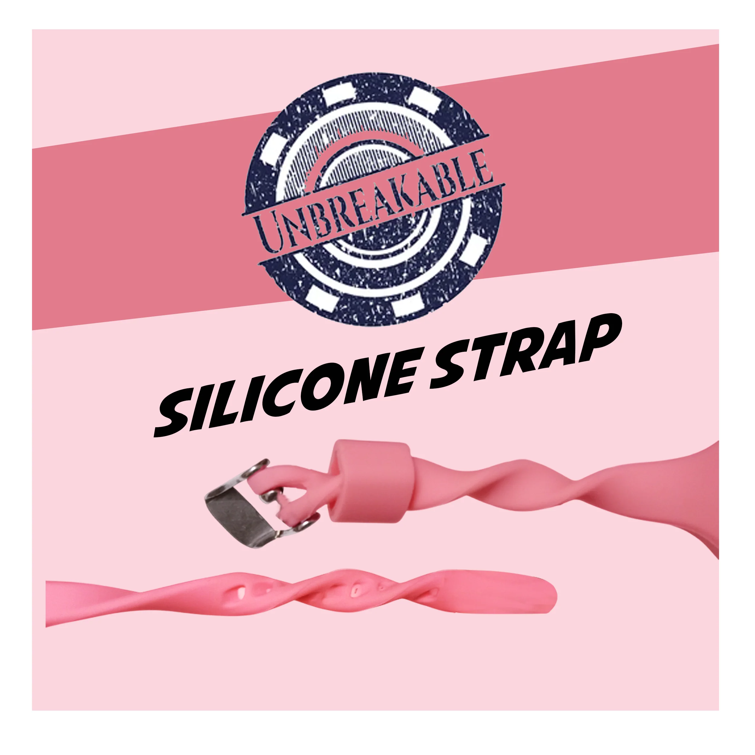 Spiky ALIEN Unique Oval Stylish Analog Kids Watch - Image 47