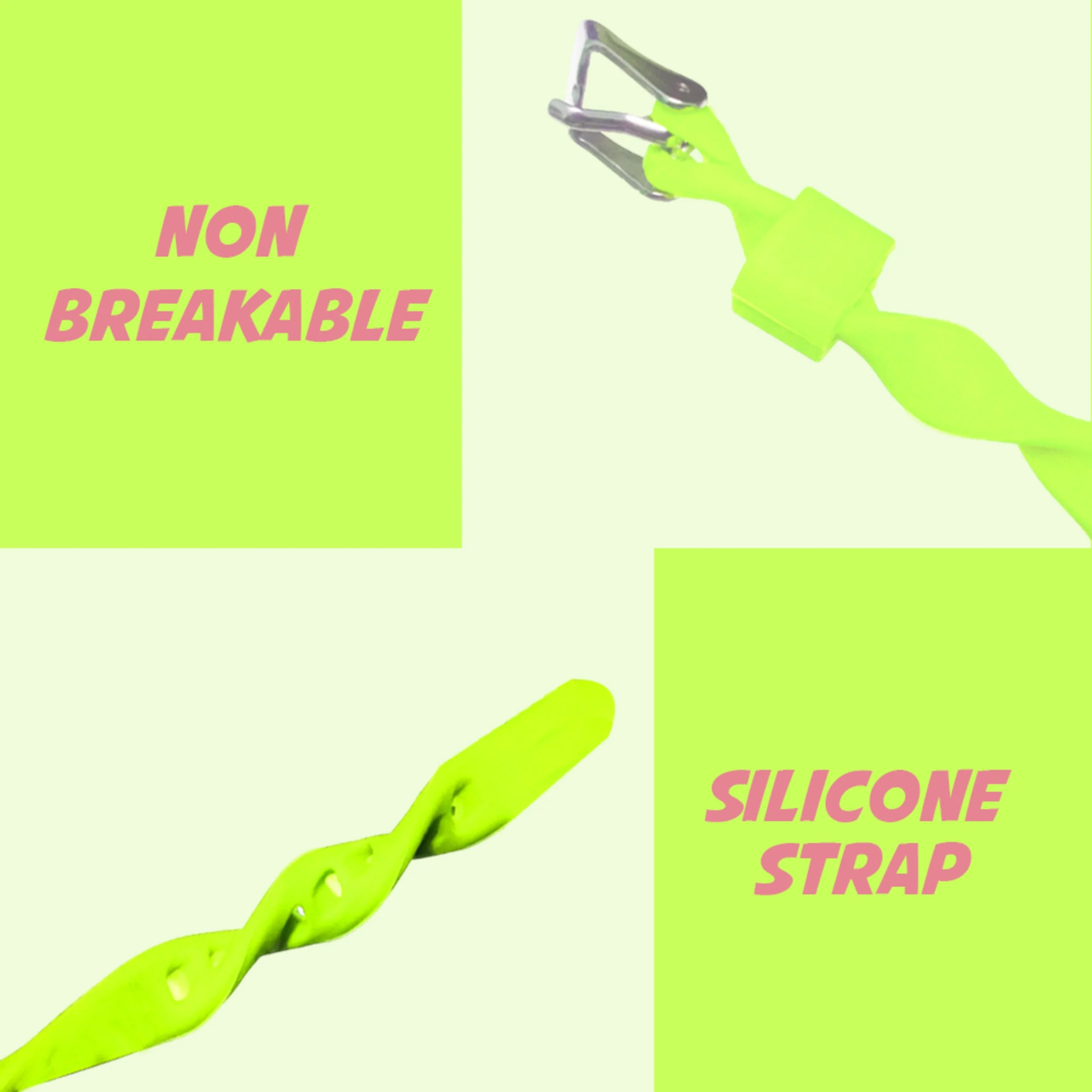 Spiky ALIEN Unique Oval Stylish Analog Kids Watch - Image 26