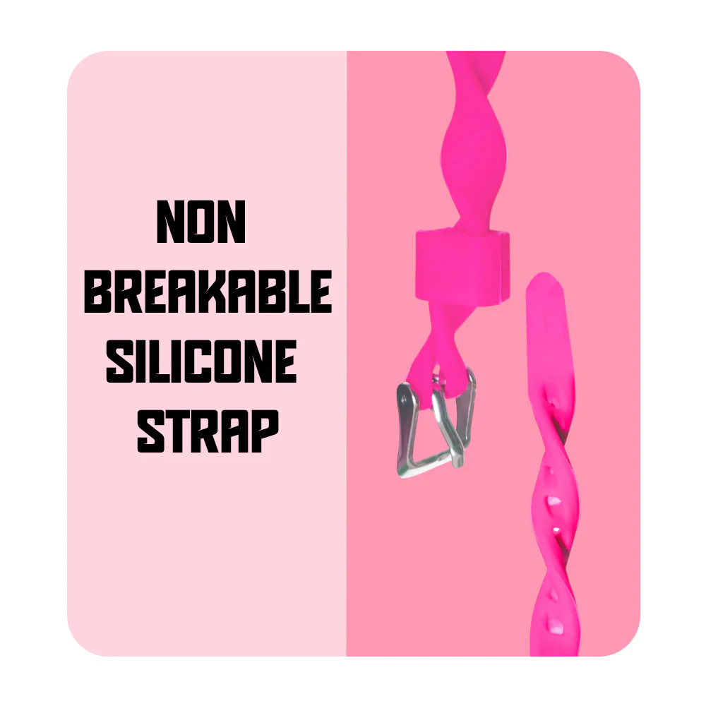 Spiky ALIEN Unique Oval Stylish Analog Kids Watch - Image 33