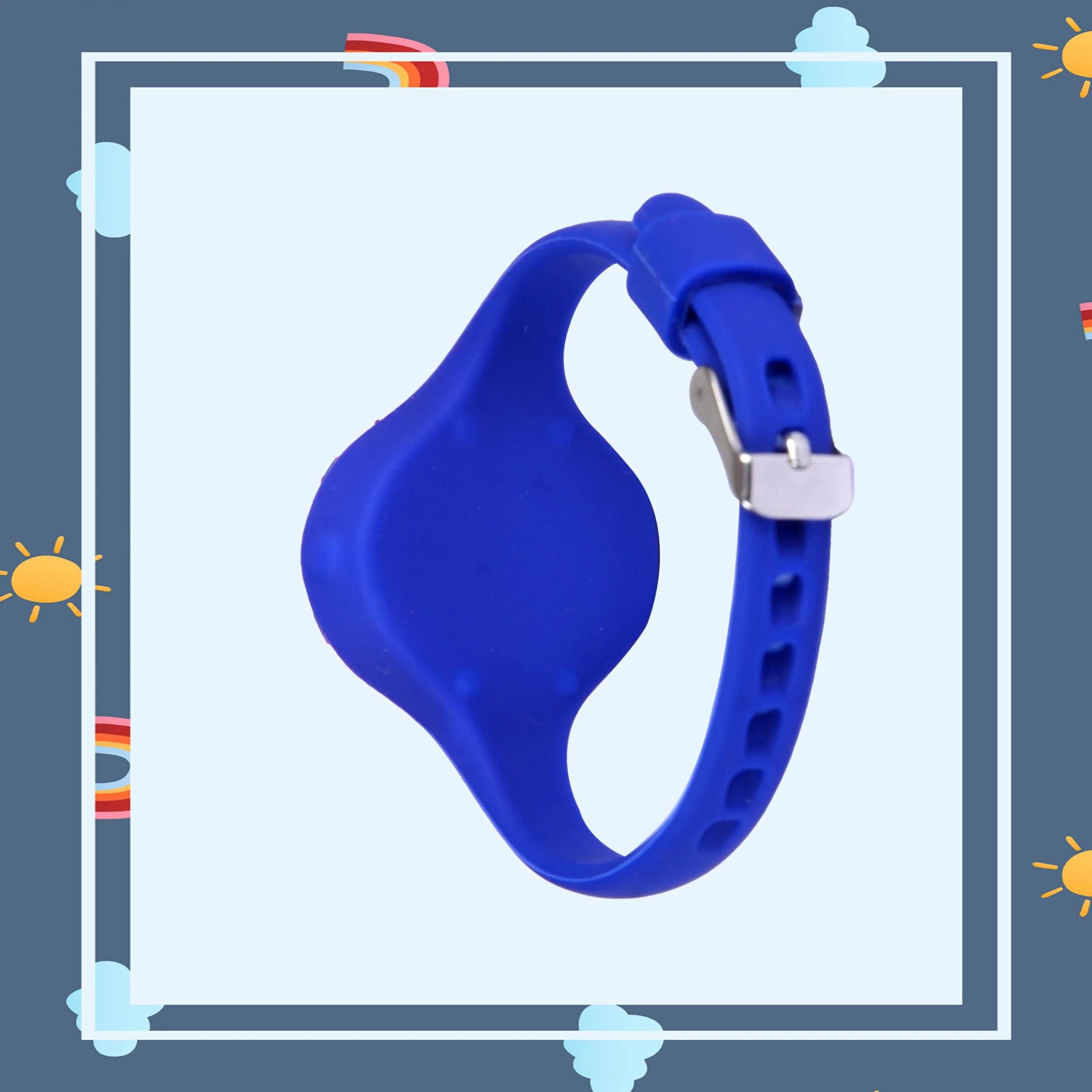 Spiky ALIEN Unique Oval Stylish Analog Kids Watch - Image 20