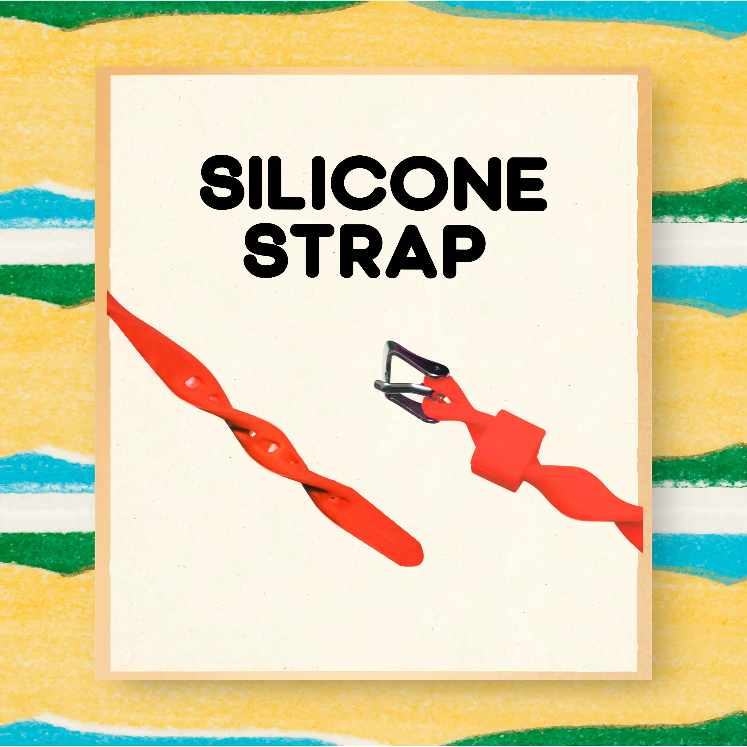 Spiky ALIEN Unique Oval Stylish Analog Kids Watch - Image 47