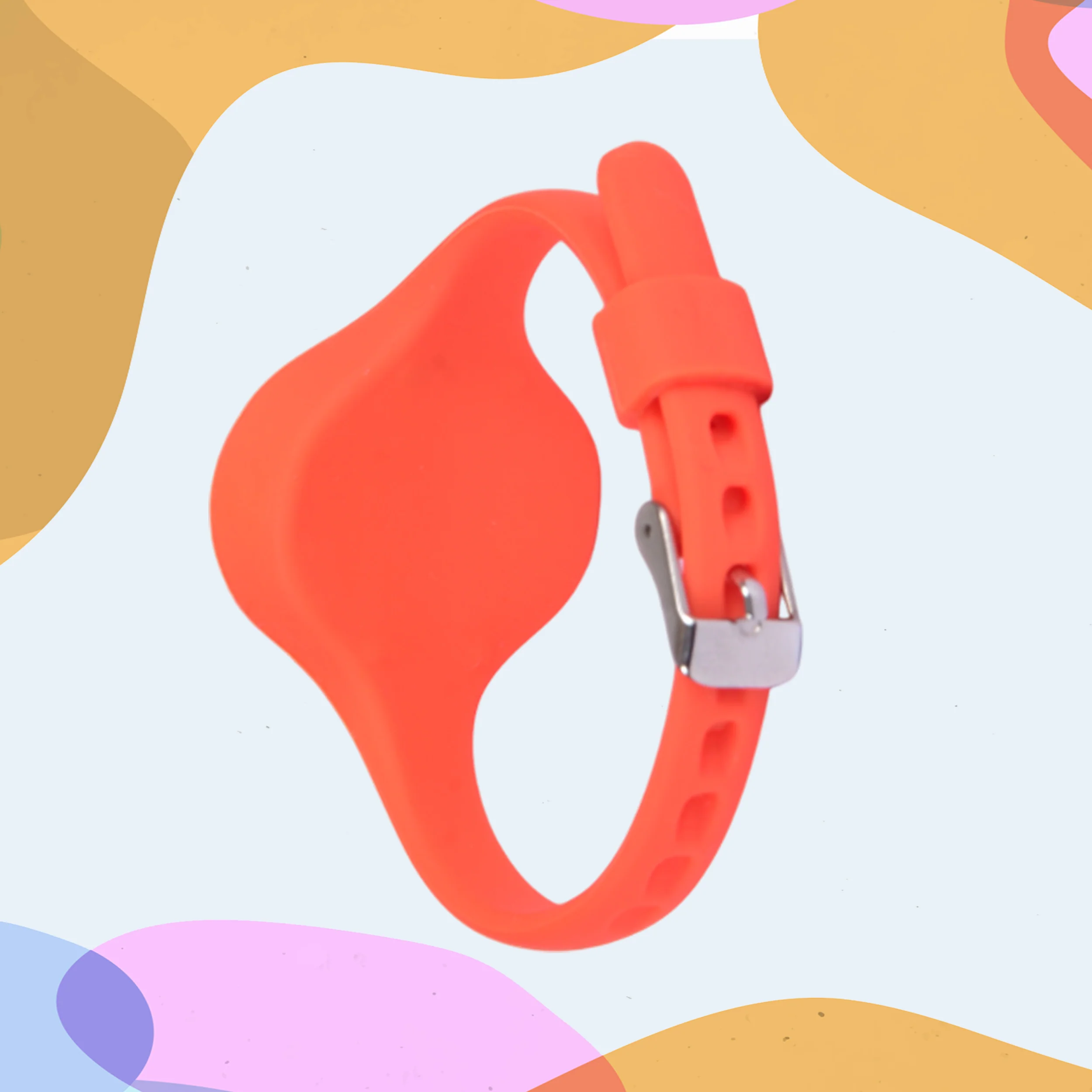 Spiky ALIEN Unique Oval Stylish Analog Kids Watch - Image 48