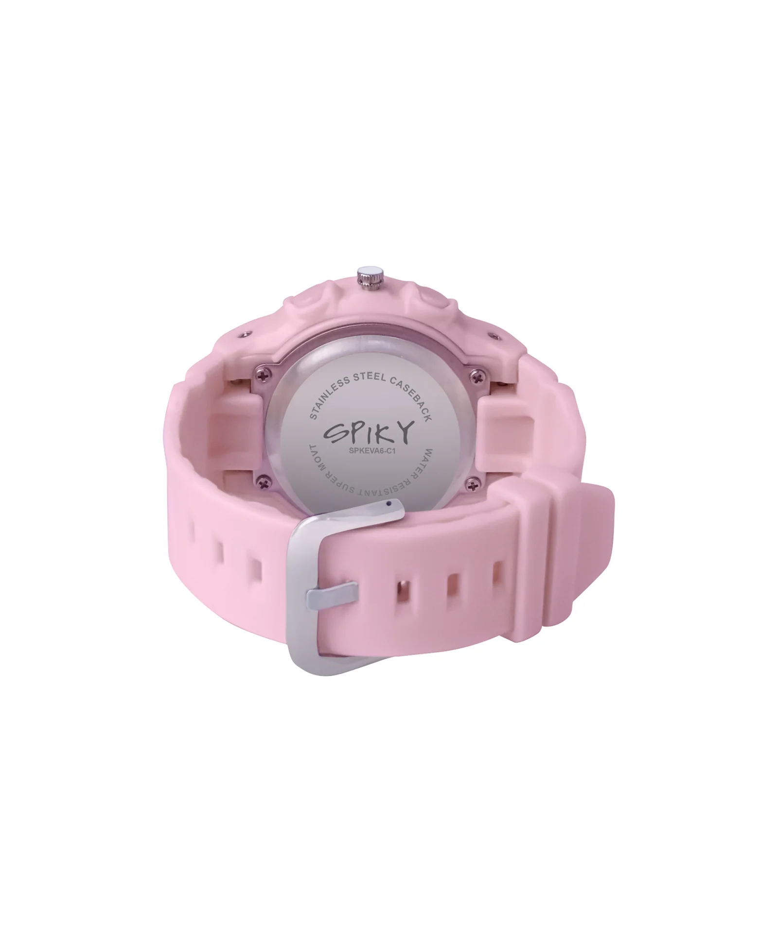 Spiky Eva6 Analog & Digital Sporty Watch - Image 21