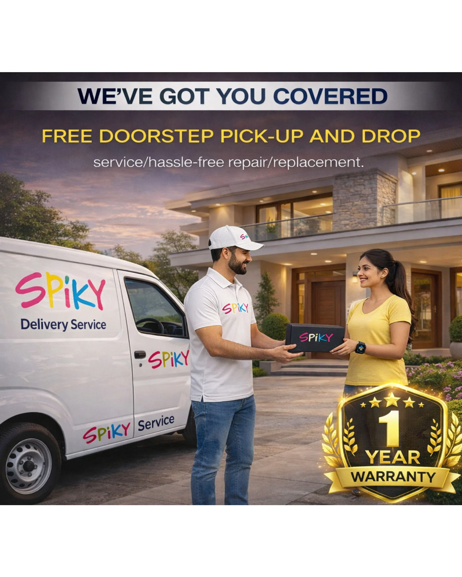 Spiky 4G Cyclops 4g Voice Calling Kids Smartwatch - Image 45