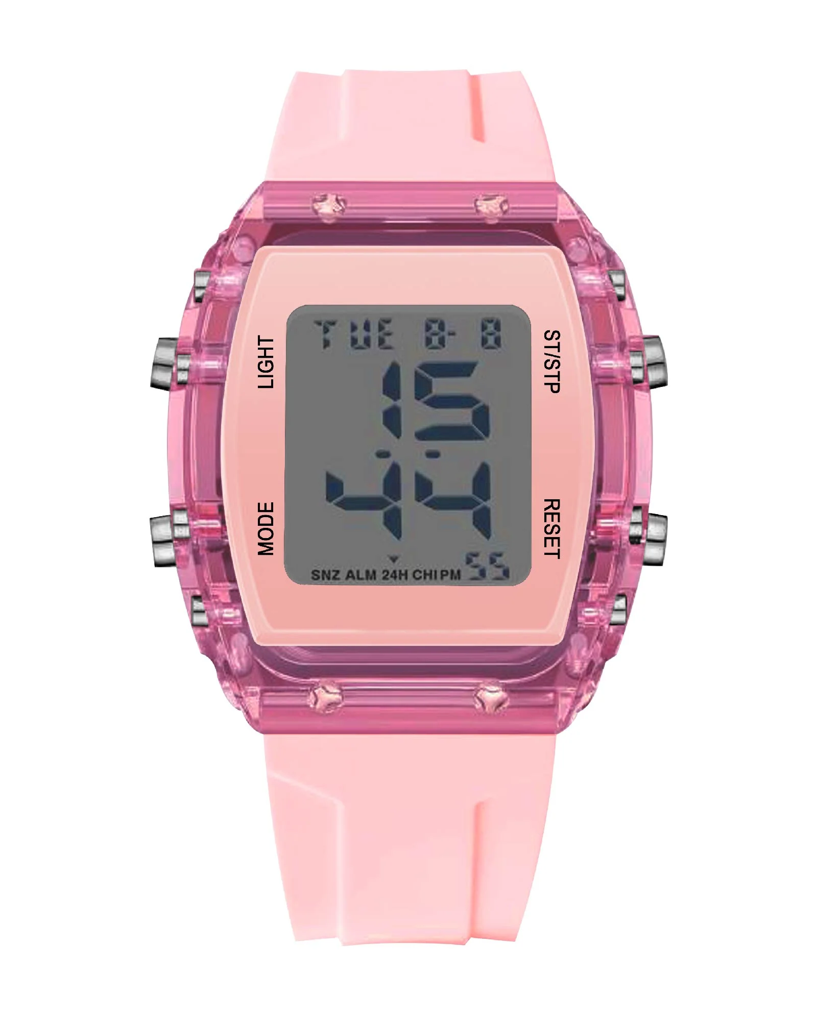 Spiky Digital Sports Watch for Kids EVA36 - Image 18