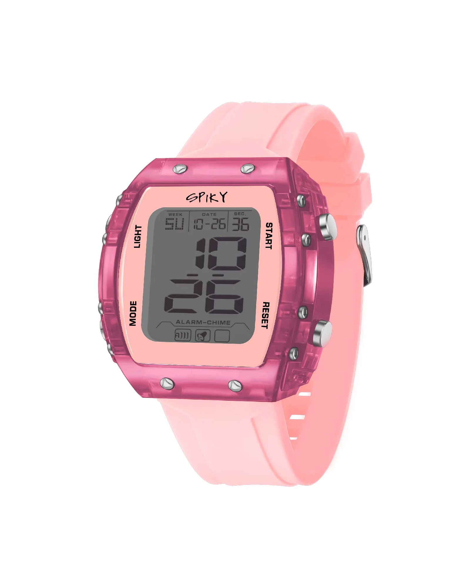 Spiky Digital Sports Watch for Kids EVA36 - Image 20