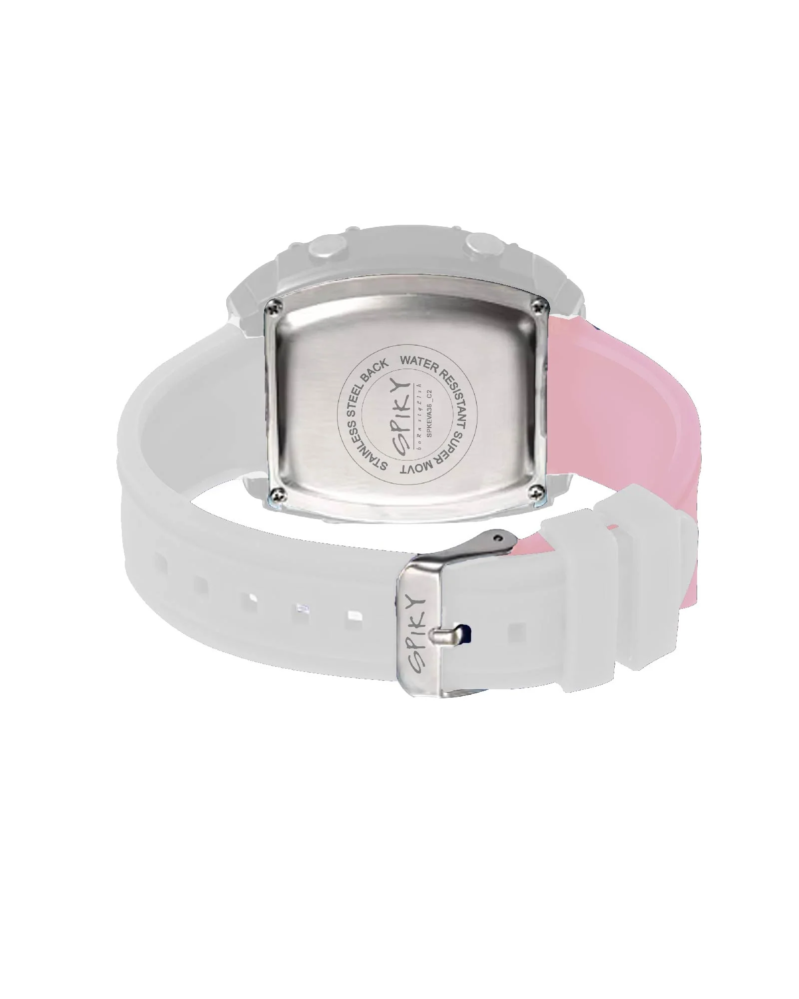 Spiky Digital Sports Watch for Kids EVA36 - Image 33