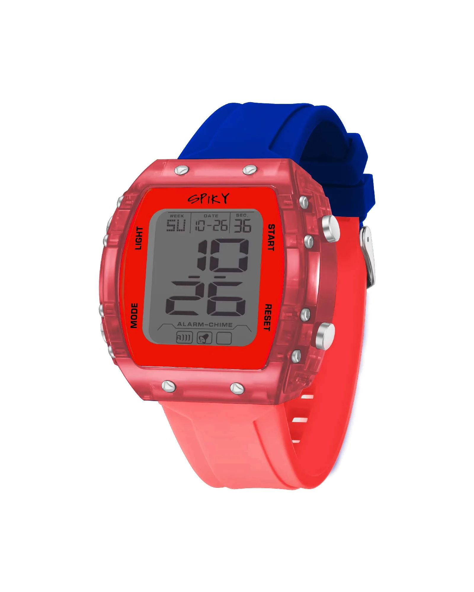 Spiky Digital Sports Watch for Kids EVA36 - Image 42
