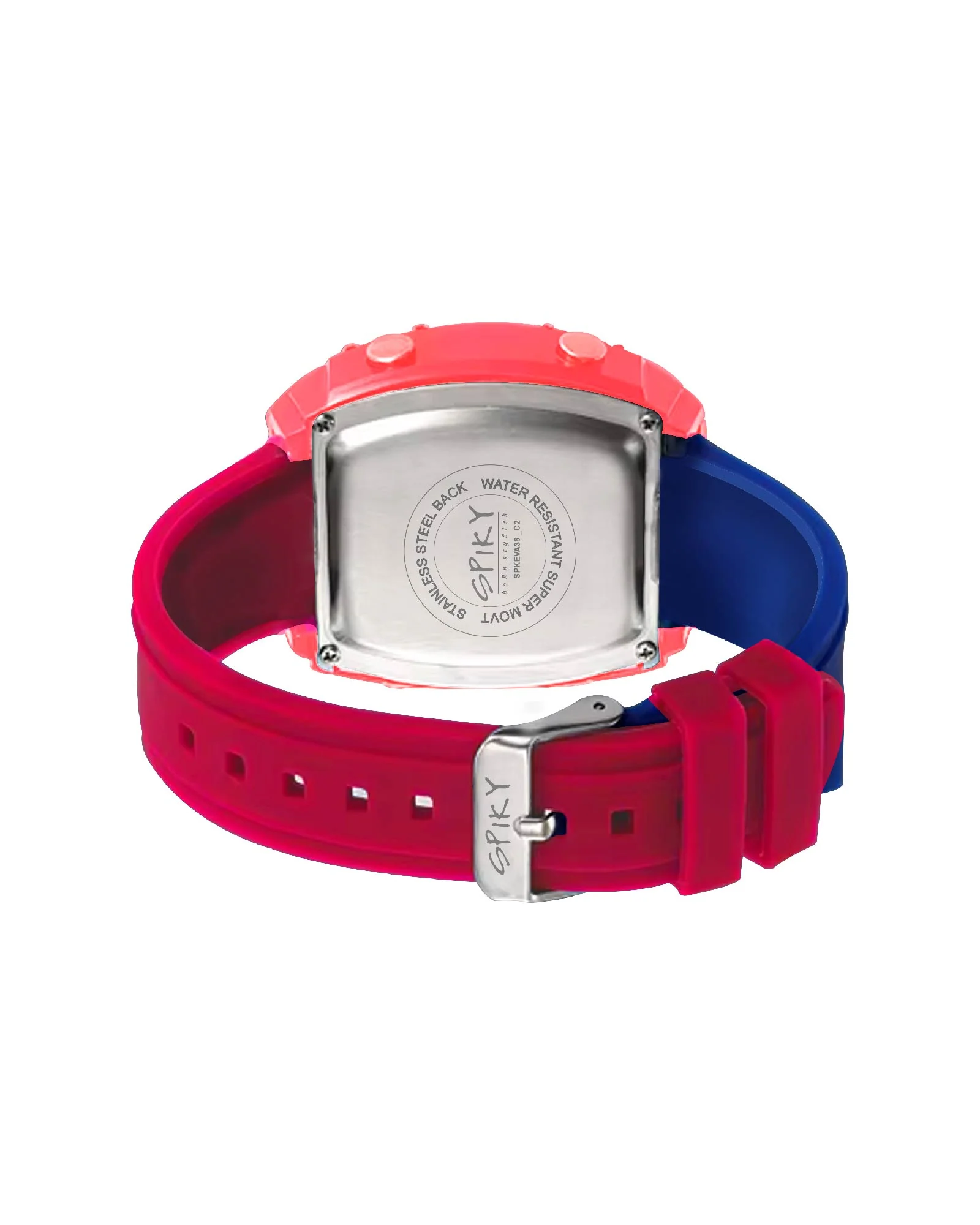 Spiky Digital Sports Watch for Kids EVA36 - Image 43
