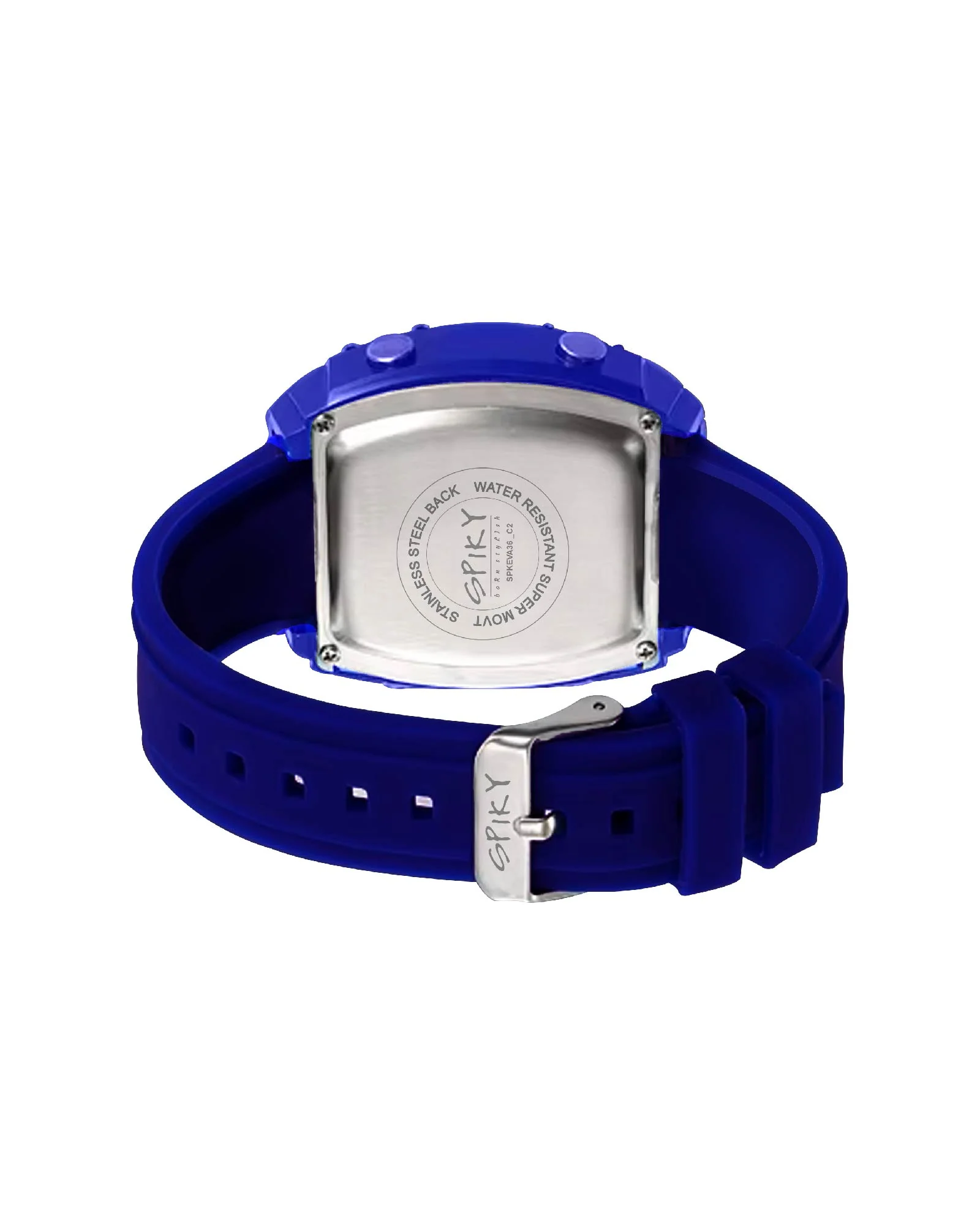 Spiky Digital Sports Watch for Kids EVA36 - Image 21