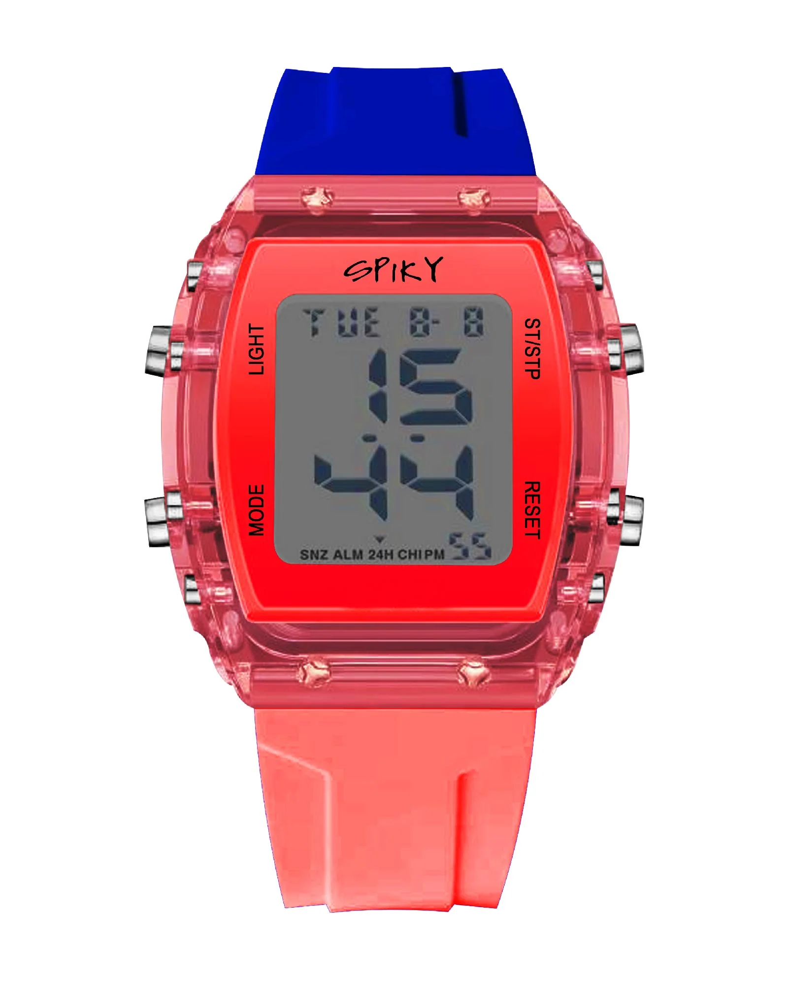 Spiky Digital Sports Watch for Kids EVA36 - Image 30