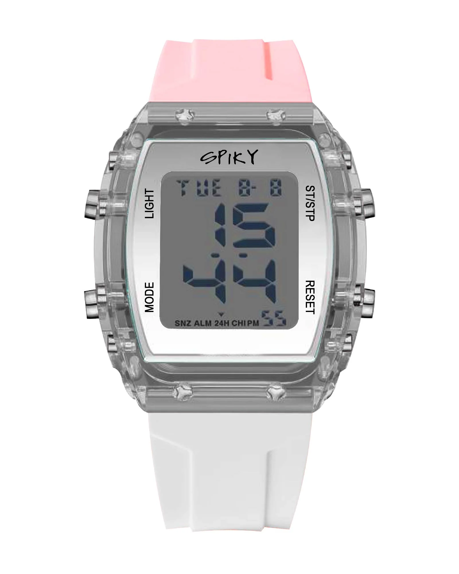 Spiky Digital Sports Watch for Kids EVA36 - Image 10