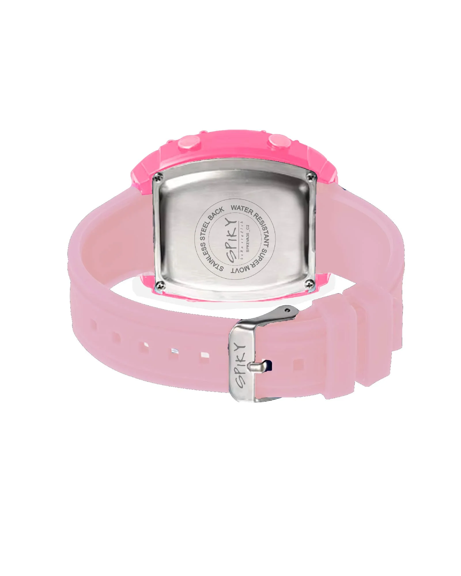 Spiky Digital Sports Watch for Kids EVA36 - Image 21