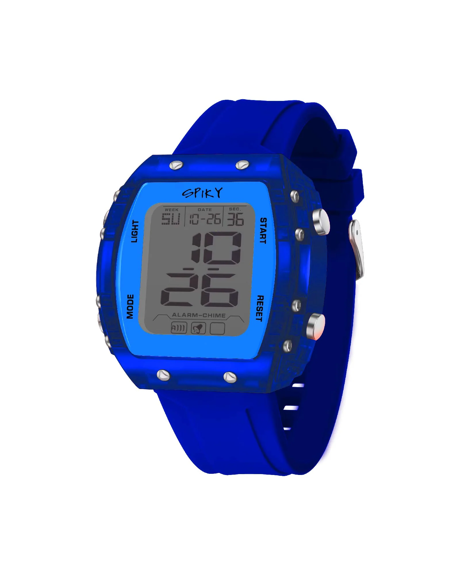 Spiky Digital Sports Watch for Kids EVA36 - Image 30