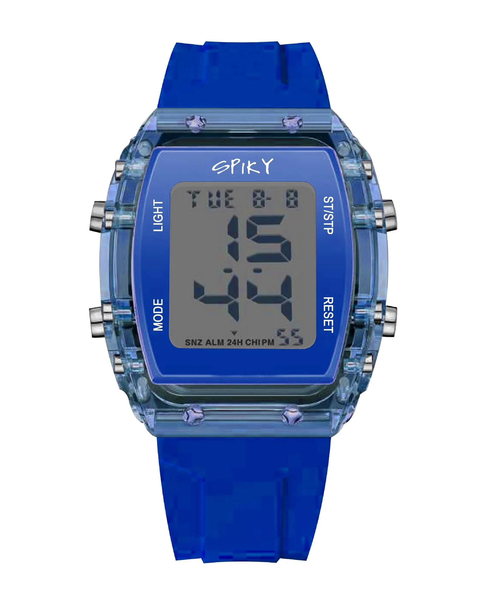 Spiky Digital Sports Watch for Kids EVA36 - Image 31