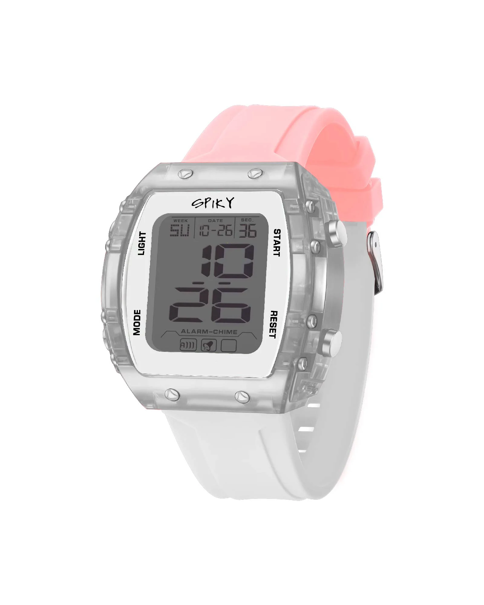 Spiky Digital Sports Watch for Kids EVA36 - Image 8