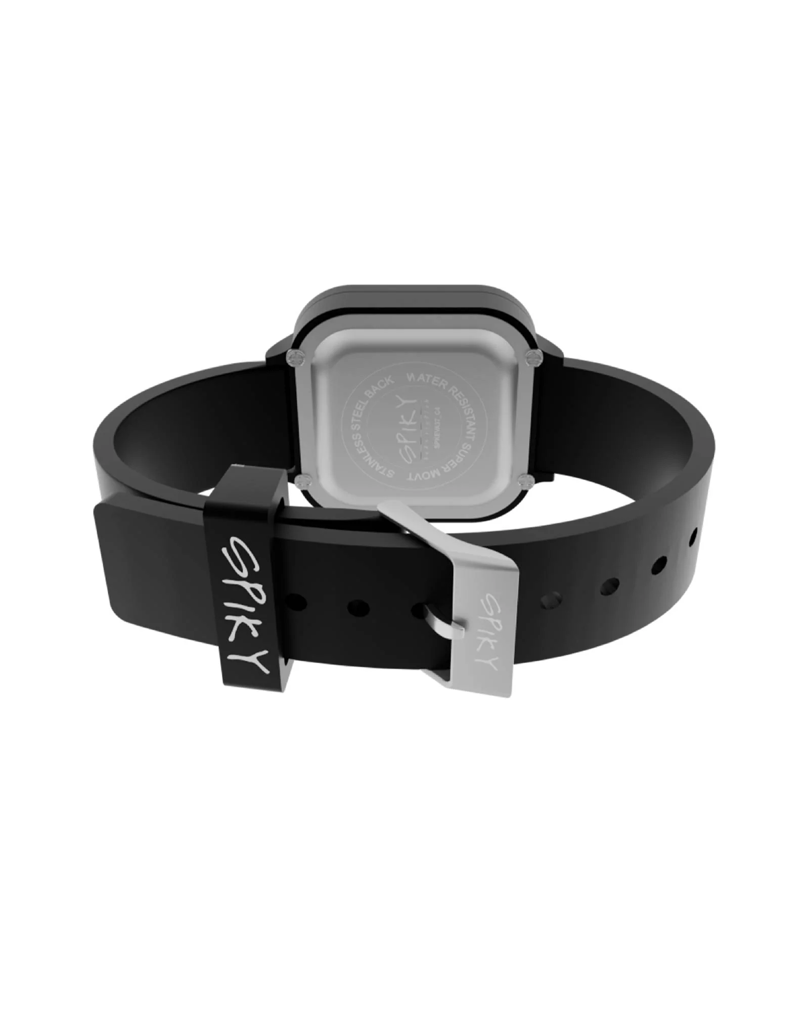 Spiky Square Stylish Analog Watch for Kids EVA37 - Image 19