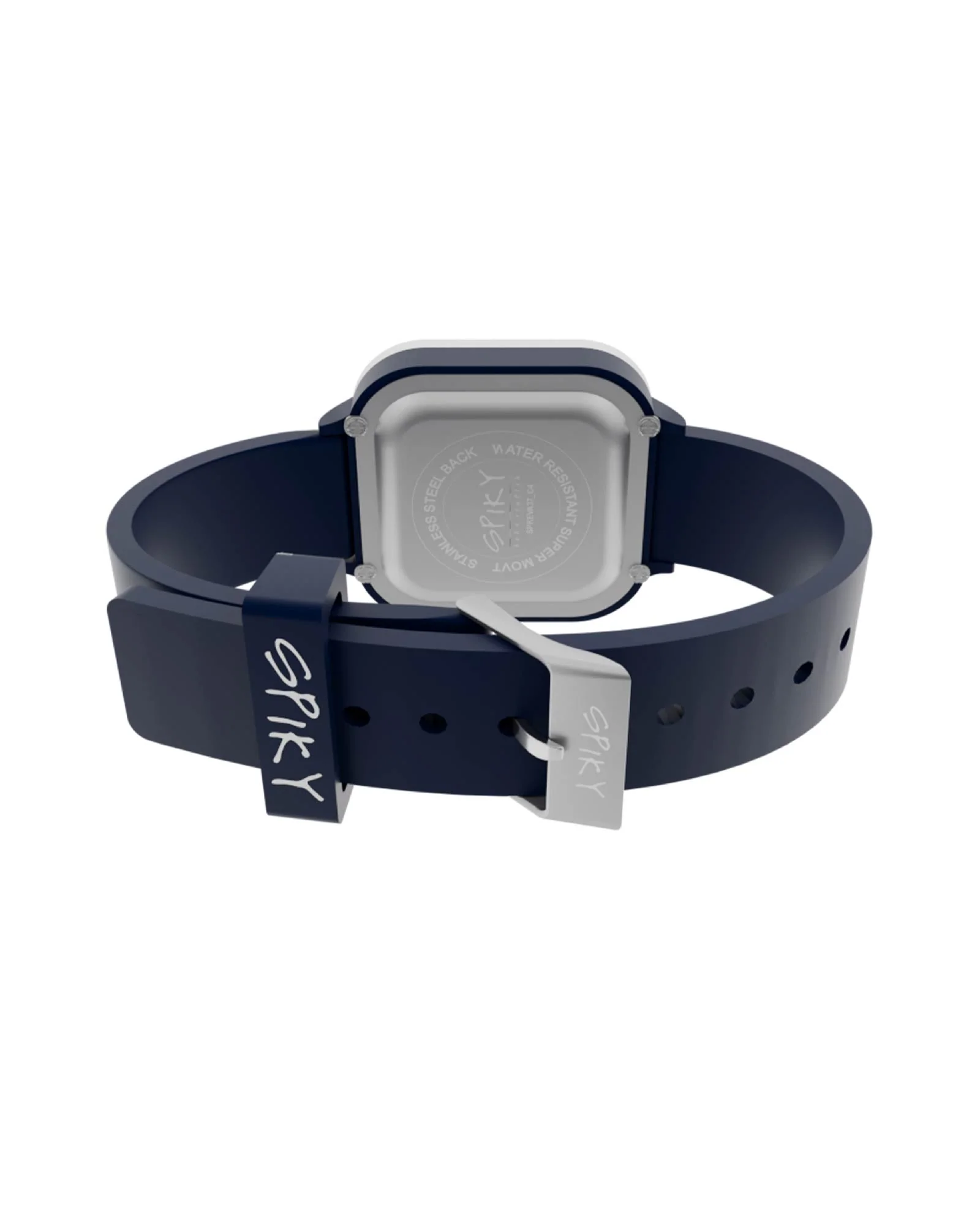 Spiky Square Stylish Analog Watch for Kids EVA37 - Image 29