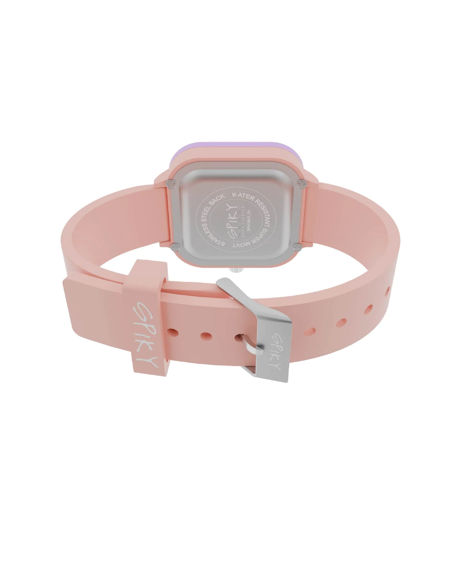 Spiky Square Stylish Analog Watch for Kids EVA37 - Image 19