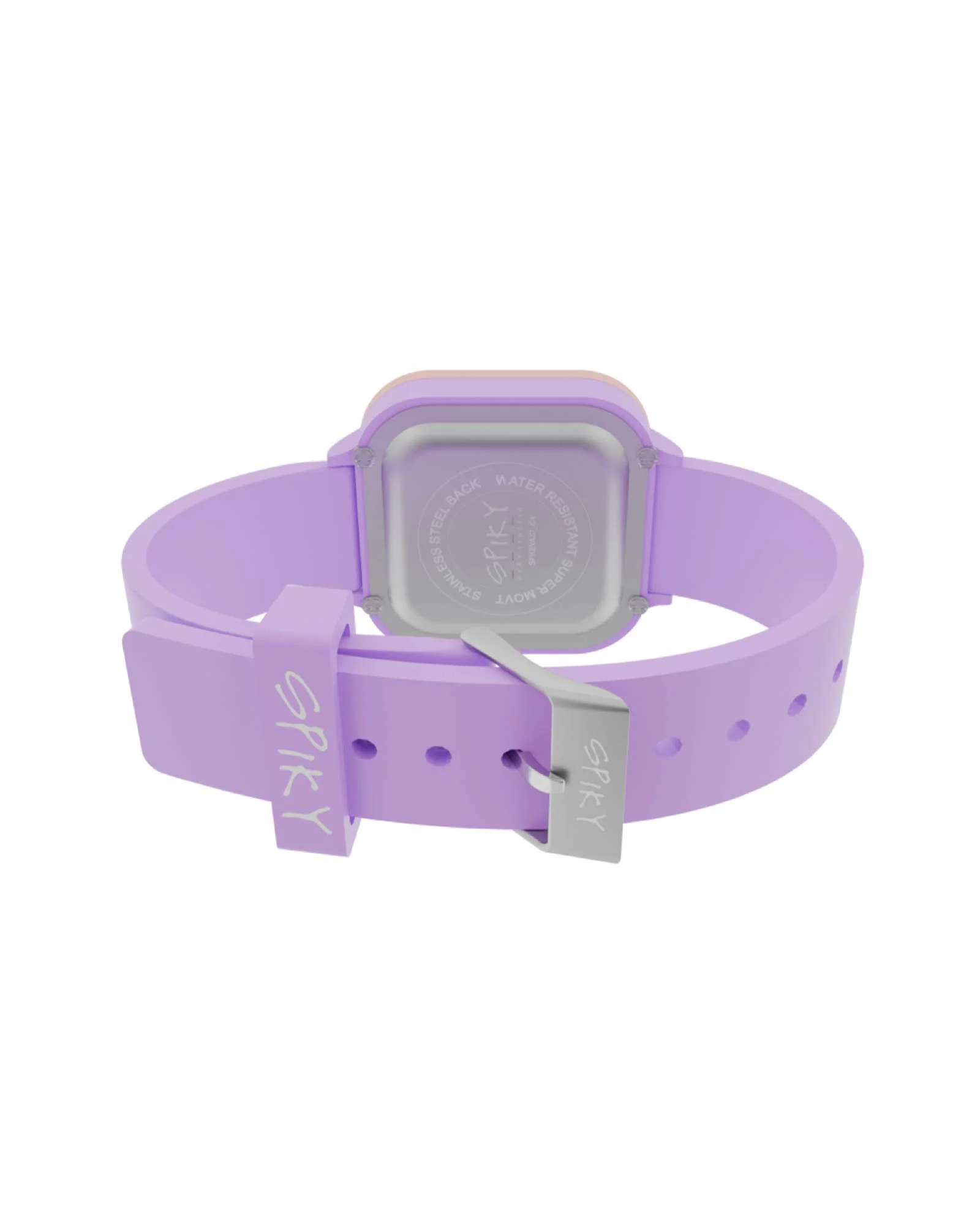 Spiky Square Stylish Analog Watch for Kids EVA37 - Image 9