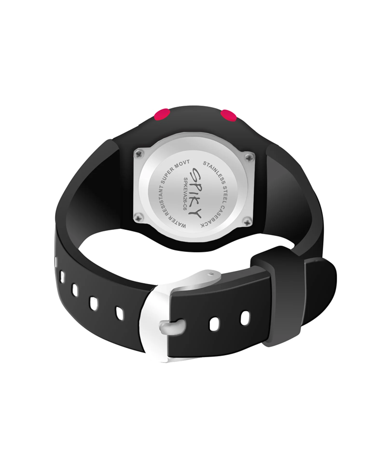 Spiky Eva26 Fun Digital Watch for Kids - Image 75