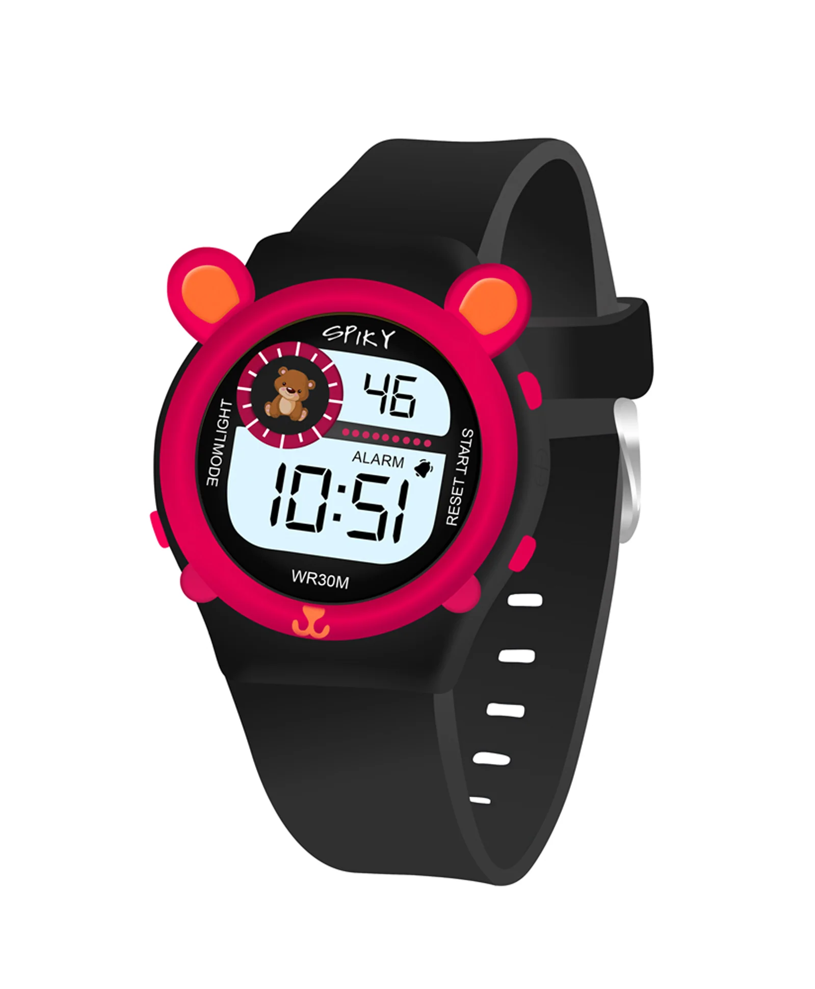 Spiky Eva26 Fun Digital Watch for Kids - Image 63
