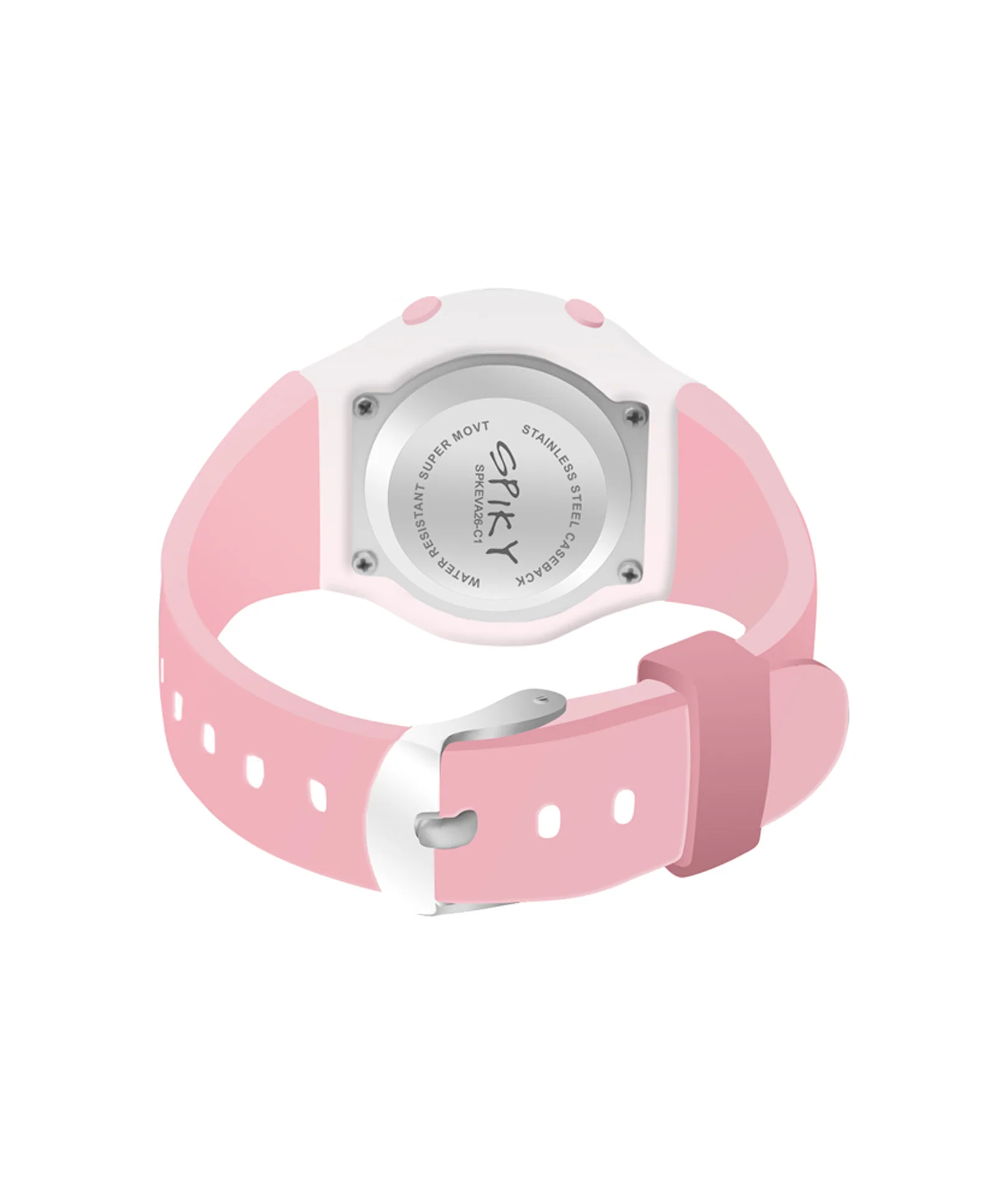 Spiky Eva26 Fun Digital Watch for Kids - Image 42
