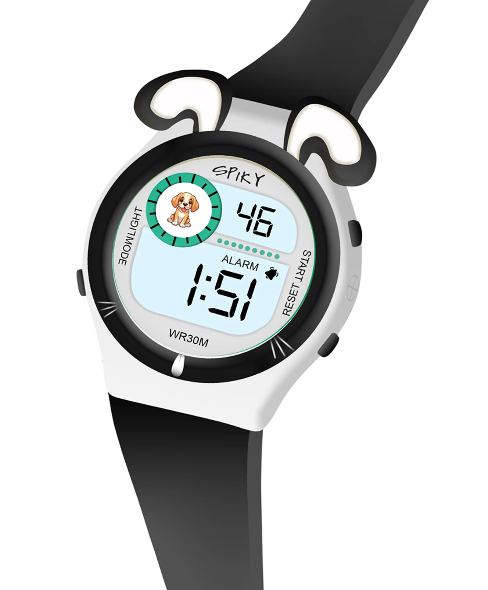 Spiky Eva26 Fun Digital Watch for Kids - Image 7