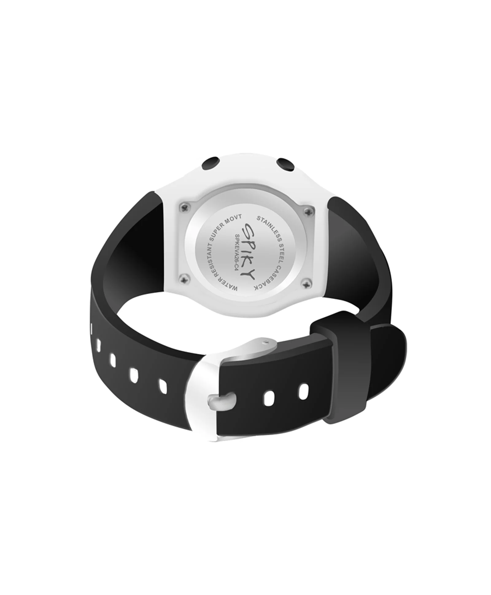 Spiky Eva26 Fun Digital Watch for Kids - Image 10