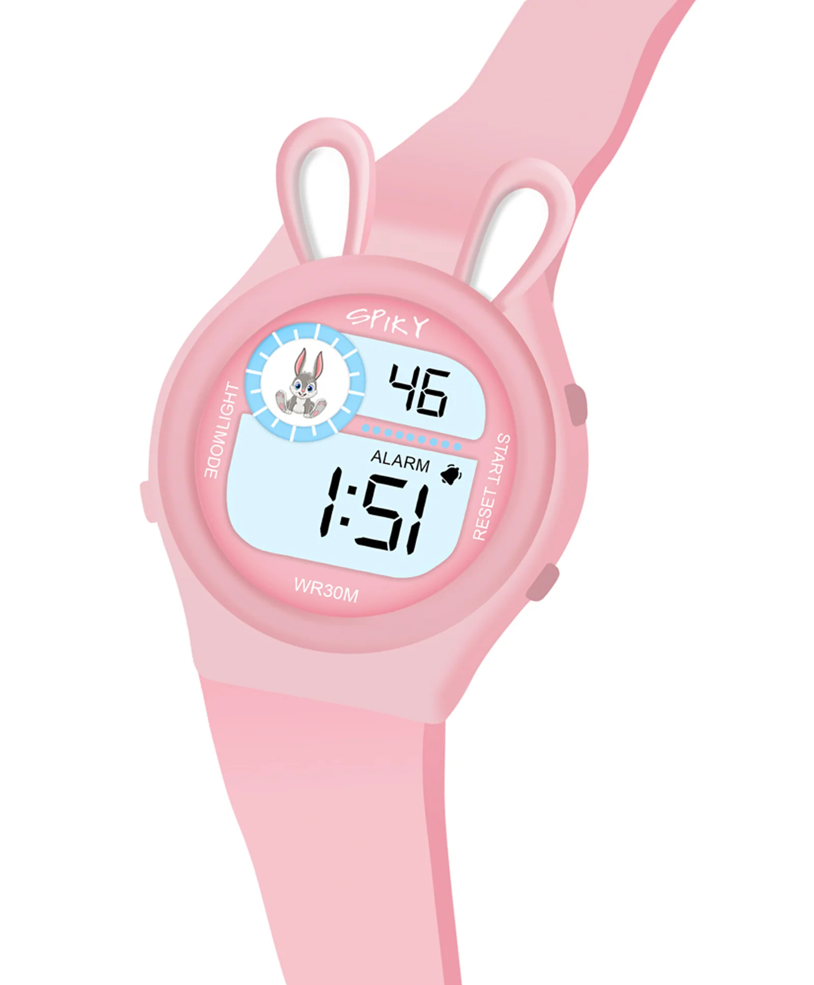Spiky Eva26 Fun Digital Watch for Kids - Image 19
