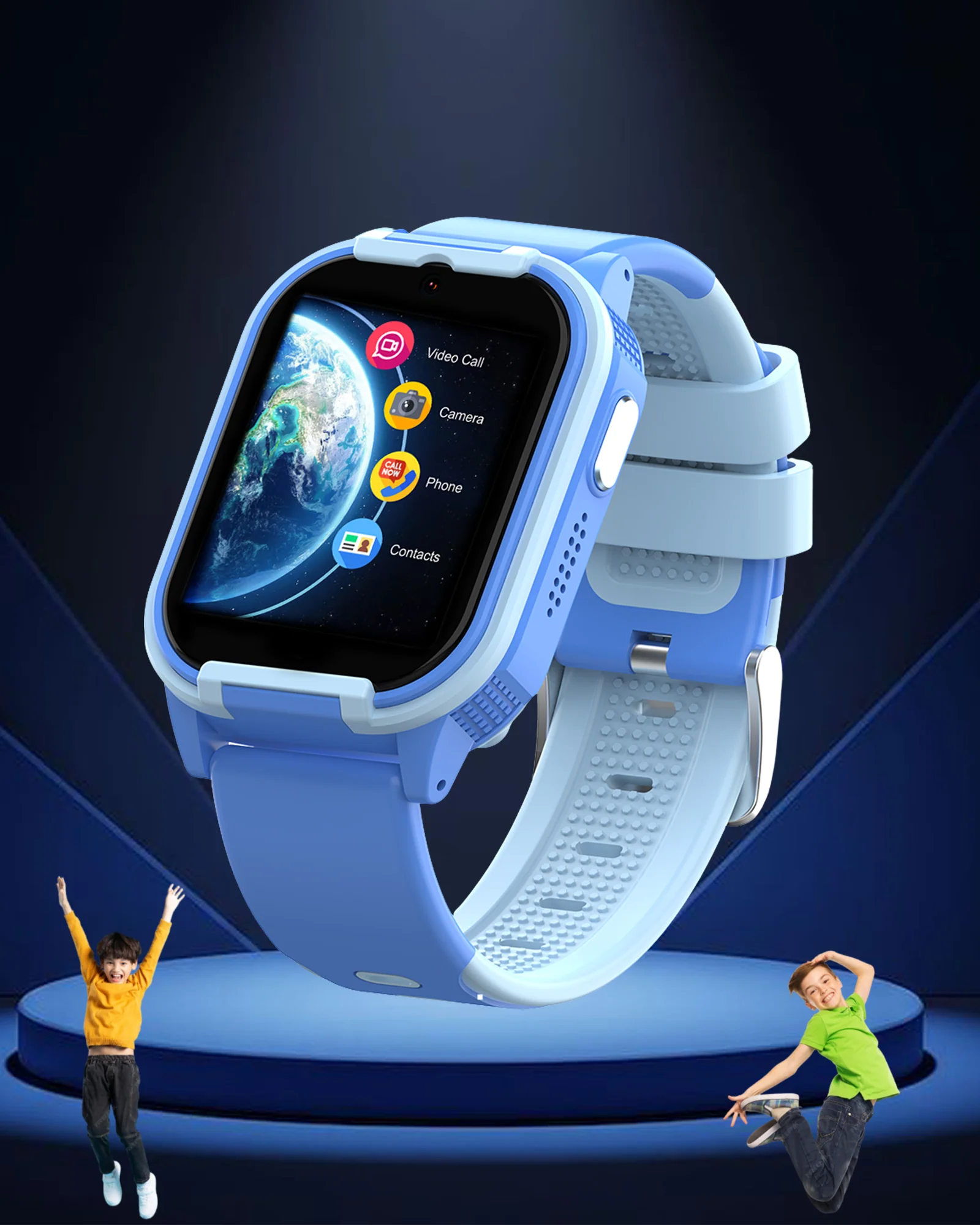 Smart Watch For Boys