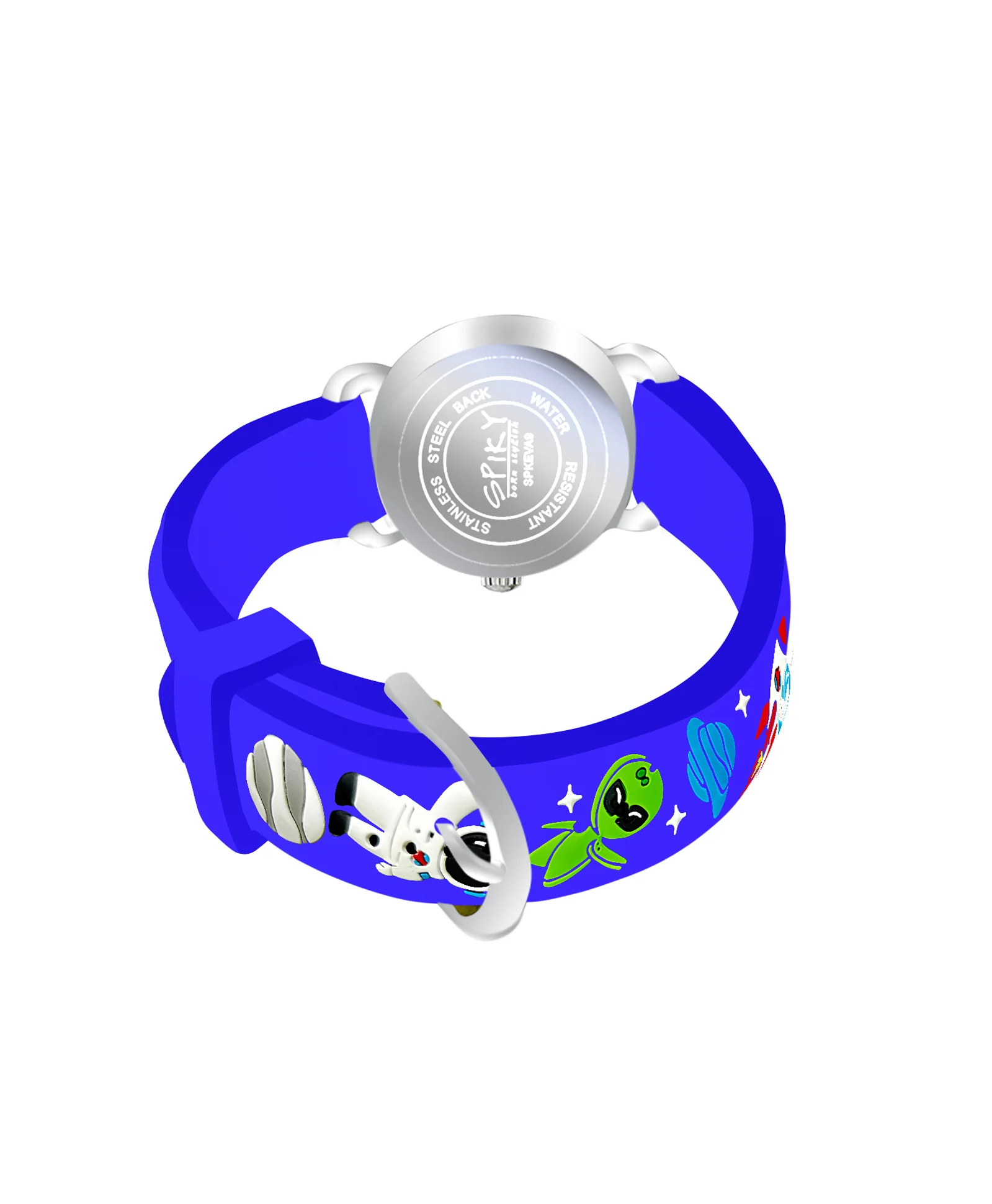 Spiky Eva9 Round Unicorn Strap Analog Watch - Image 19