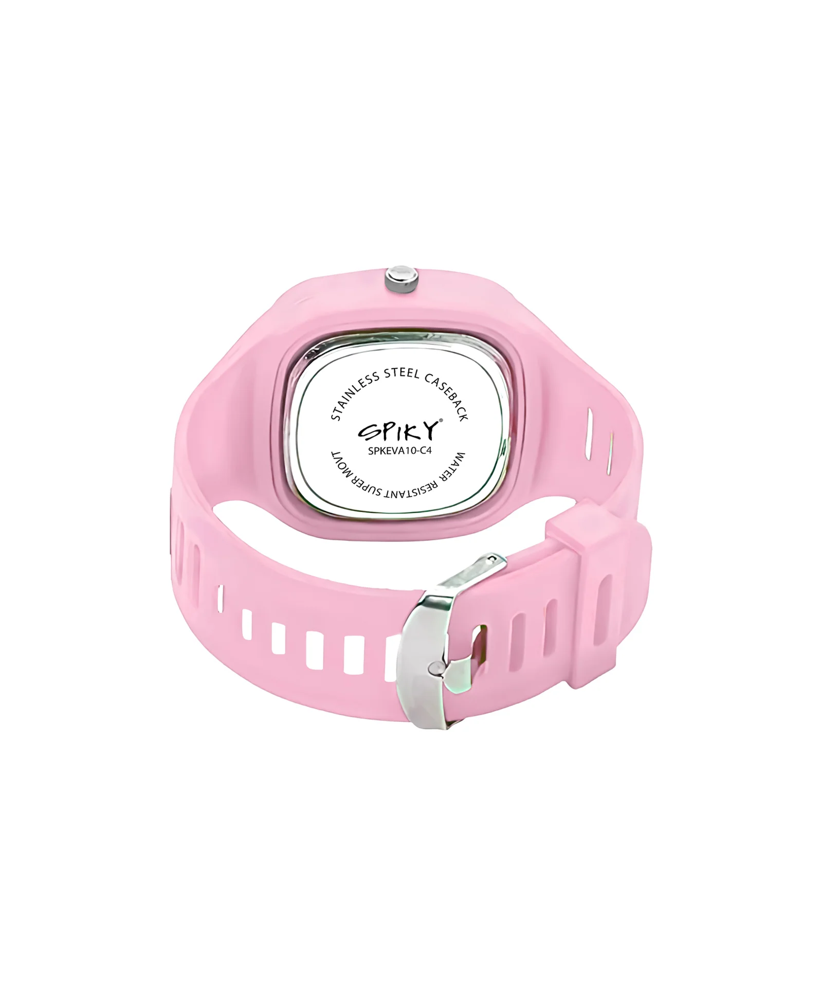 Spiky Eva10 Square Analog Watch for Kids - Image 10