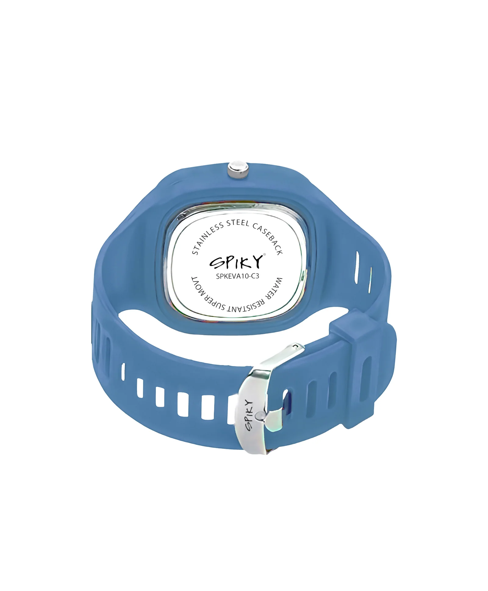 Spiky Eva10 Square Analog Watch for Kids - Image 31