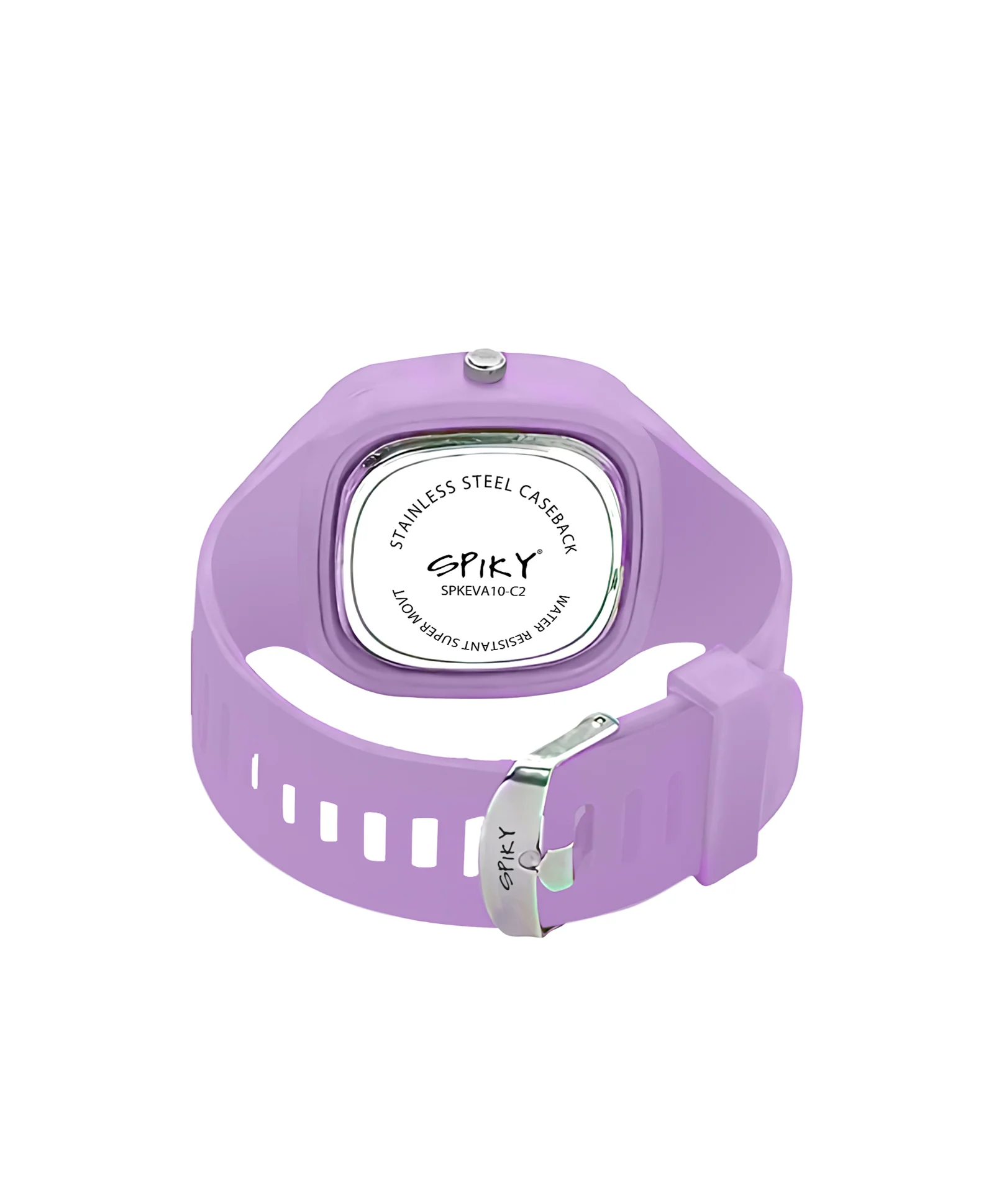 Spiky Eva10 Square Analog Watch for Kids - Image 43