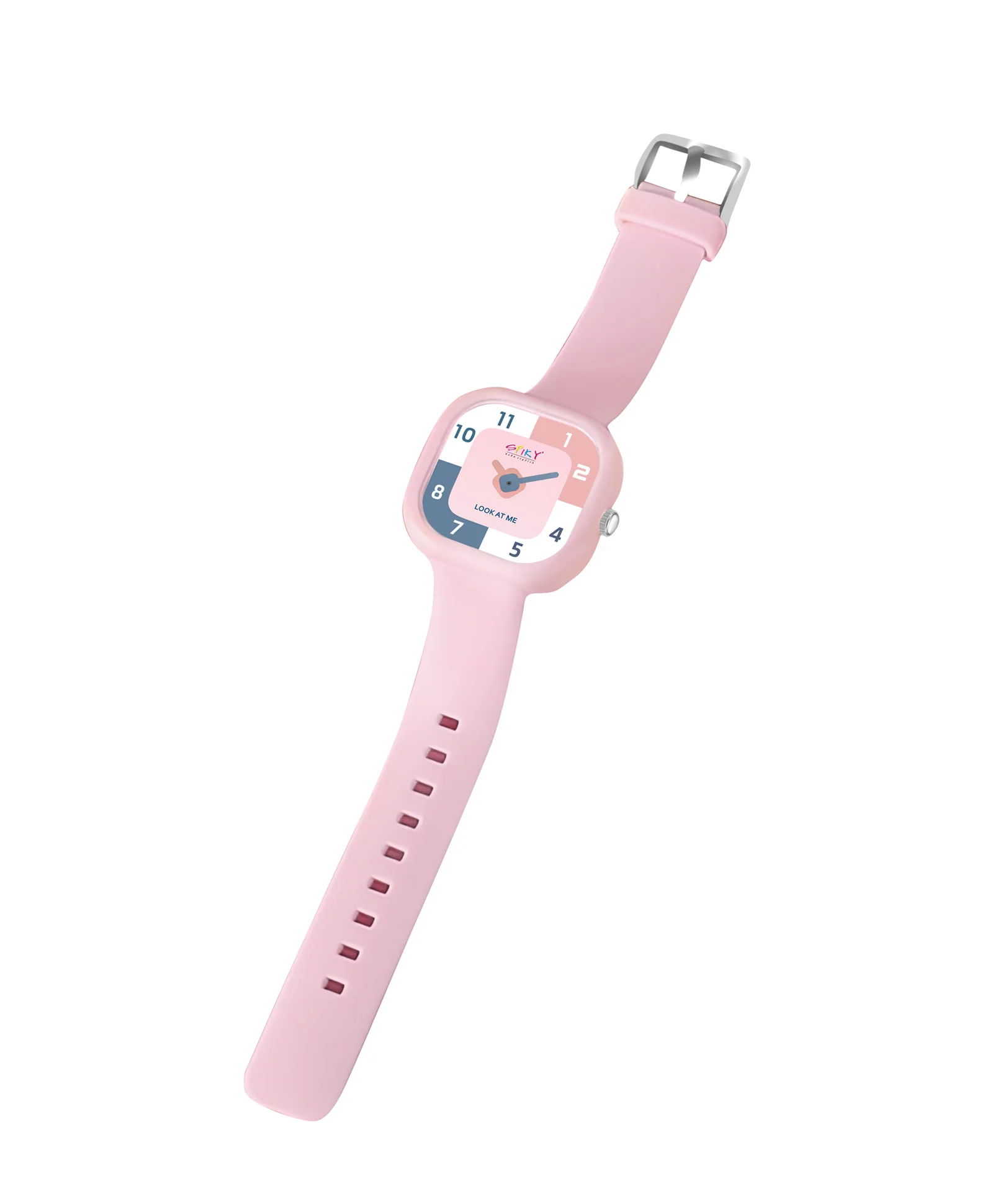 Spiky Eva10 Square Analog Watch for Kids - Image 8