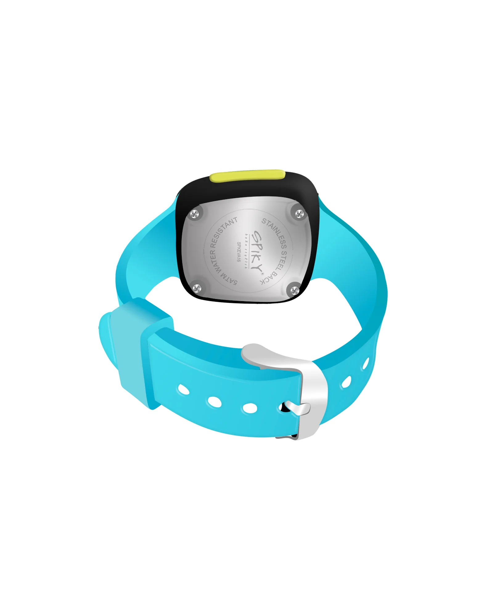 Spiky Eva16 Unique Square Digital Watch for Kids - Image 32